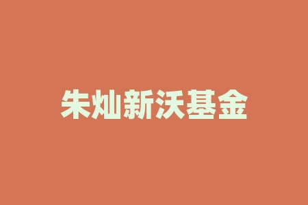 朱灿新沃基金？朱灿新沃集团？-RB螺纹钢期货交易网