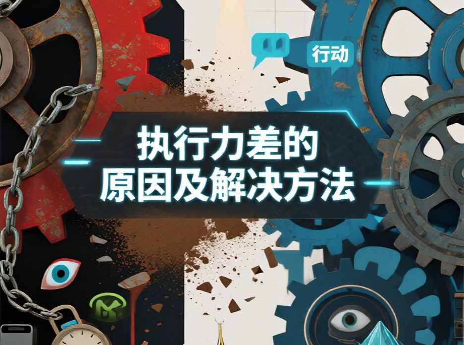 执行力差的原因及解决方法！1招砍掉90%交易阻力！-RB螺纹钢期货交易网