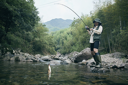 股票投资与钓鱼有什么相似之处?4点交易心得分享!-RB螺纹钢期货交易网