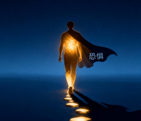 在交易中,你一定也能做到一边害怕一边前行!-RB螺纹钢期货交易网