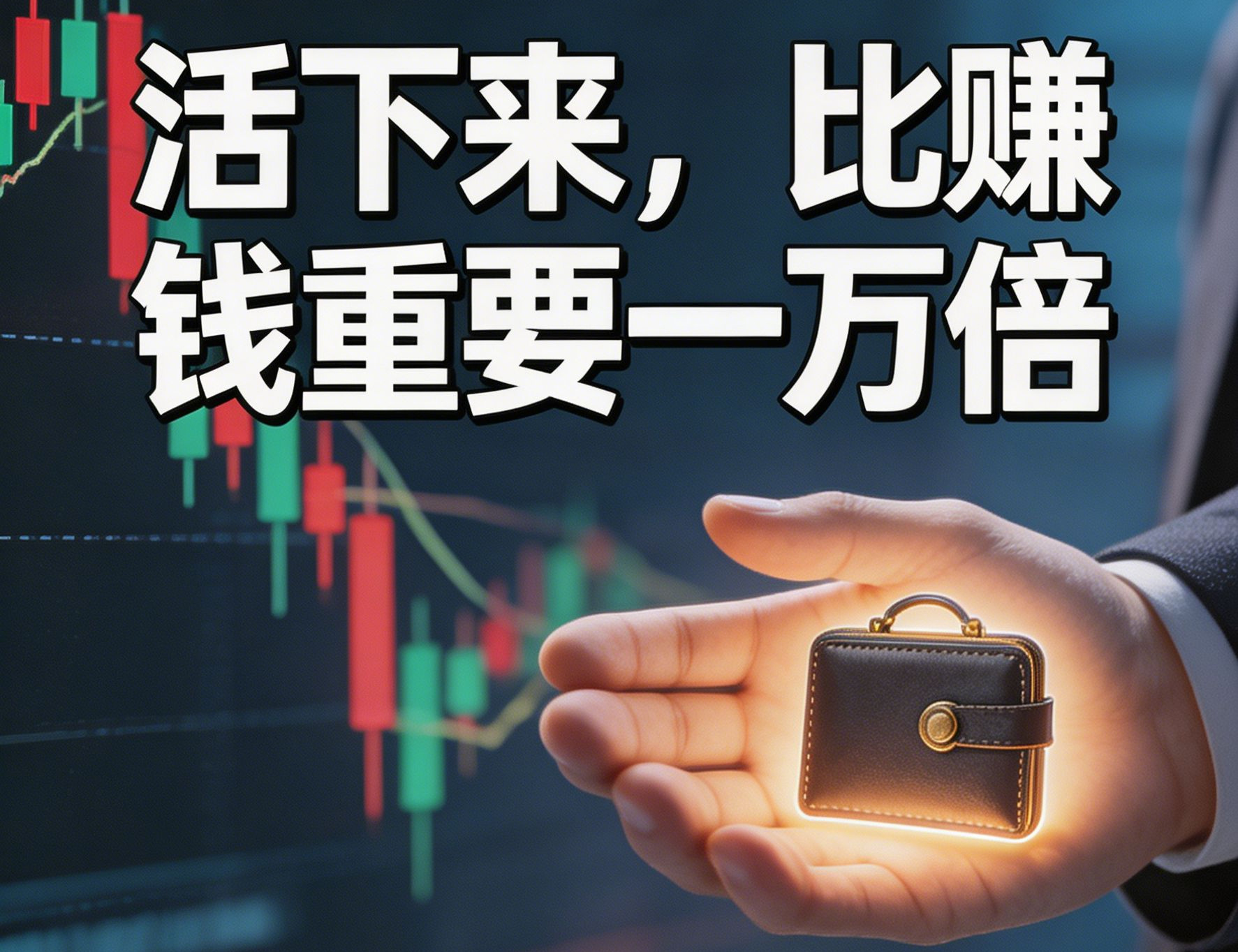 15年交易生涯，我学到的最重要一课：活下来，比赚钱重要一万倍-RB螺纹钢期货交易网