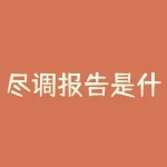 尽调报告是什么意思？尾款什么意思？-RB螺纹钢期货交易网