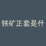 铁矿正套是什么意思？铁矿没有交易权什么意思？-RB螺纹钢期货交易网