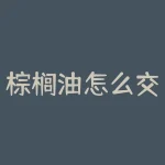 棕榈油怎么交易？棕榈油交易的秘密！如何把握机遇，轻松获利？-RB螺纹钢期货交易网