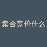 集合竞价什么意思（集合竞价的原理详解）-RB螺纹钢期货交易网