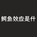 鳄鱼效应是什么意思？麦当劳番茄酱什么牌子？-RB螺纹钢期货交易网