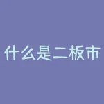 什么是二板市场？什么是二线蓝筹股票？-RB螺纹钢期货交易网