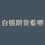 白银期货看哪个指数？如何选取最适合的参考指标？-RB螺纹钢期货交易网