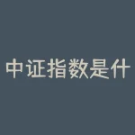 中证指数是什么？想了解中证指数中蕴藏的投资机会吗？-RB螺纹钢期货交易网