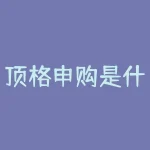 顶格申购是什么意思?可转债顶格申购什么意思?-RB螺纹钢期货交易网