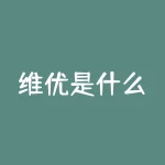 维优是什么？维优无处不在，你真的了解吗？-RB螺纹钢期货交易网