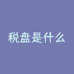 税盘是什么？什么是税控盘申请税控盘需要什么手续？-RB螺纹钢期货交易网