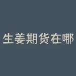 生姜期货在哪个平台？为什么越来越多的投资者将目光投向这一领域？-RB螺纹钢期货交易网