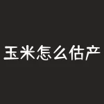 玉米怎么估产？你的玉米田亩产能达到多少？-RB螺纹钢期货交易网