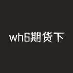 wh6期货下载怎么操作？wh6期货下载后如何设置交易参数？-RB螺纹钢期货交易网